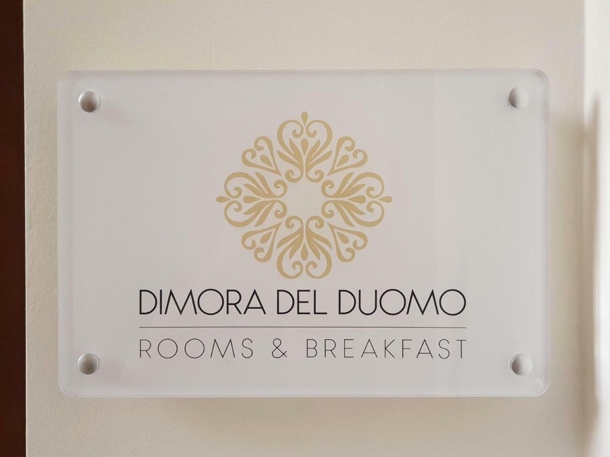 B&B Dimora Del Duomo Benevento Exterior photo